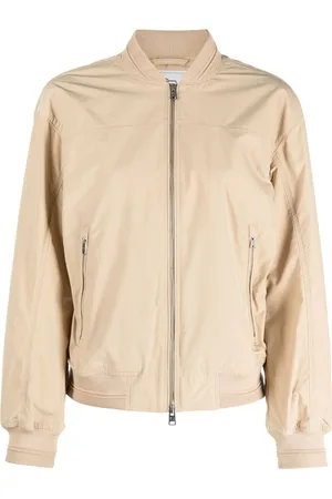 Woolrich Summer zip-up bomber jacket