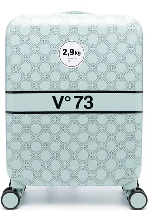 V°73 Logo-detail travel case