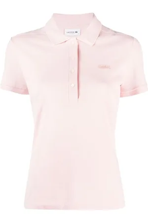 Lacoste Logo-appliqu?? cotton polo shirt