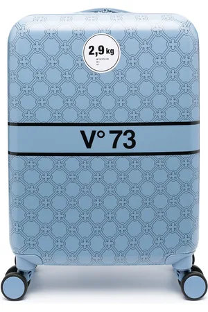 V°73 Logo-detail travel case