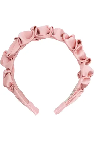 Jennifer Behr Lia ruffled headband