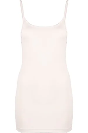 Maison Margiela Numbers-motif tank top