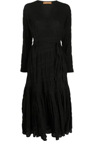 REJINA PYO Irena wrap dress