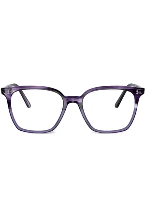 Oliver Peoples Square-frame glasses