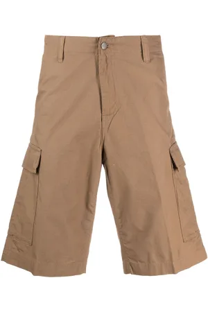 Carhartt Logo-patch cargo shorts