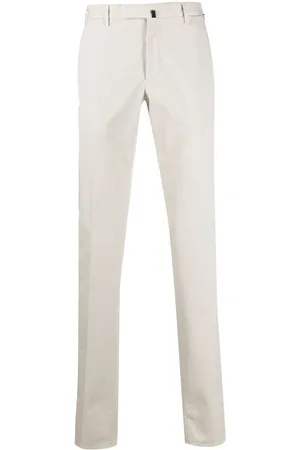 Incotex Straight-leg tailored trousers