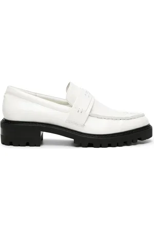 SENSO Met I leather loafers