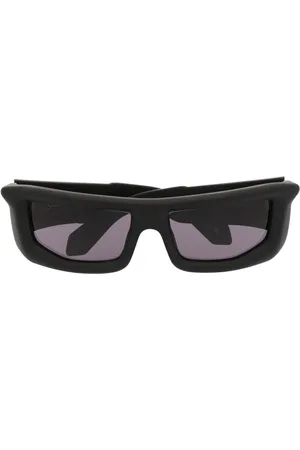 OFF-WHITE Volcanite square-frame sunglasses