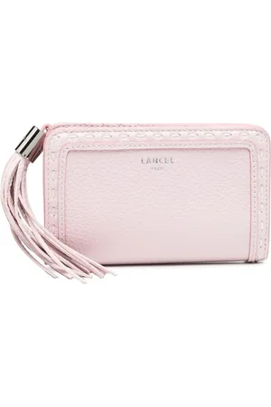 LANCEL Premier Flirt tassel-detail wallet