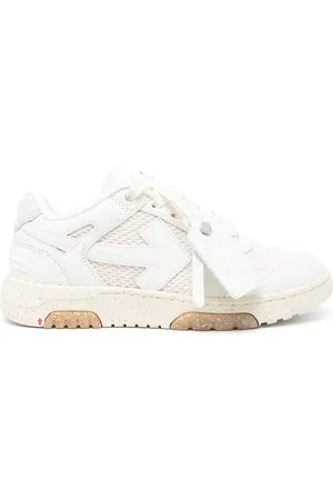 OFF-WHITE Slim Out of Office mesh sneakers