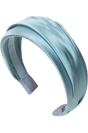 Jennifer Behr Natasha silk headband