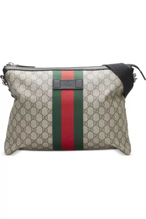 Gucci Women Shoulder Bags - 2000-2015 GG Supreme Web crossbody bag
