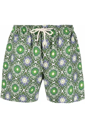 PENINSULA SWIMWEAR Anacapri printed swimming shorts