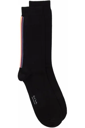 Paul Smith Striped knit socks