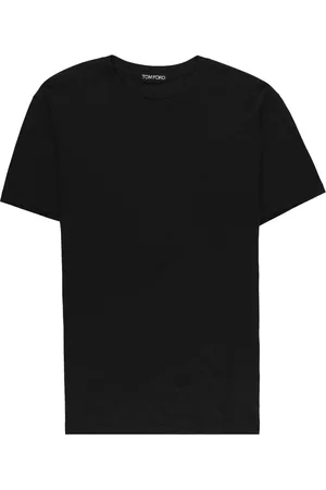 Tom Ford Crew-neck short-sleeve T-shirt