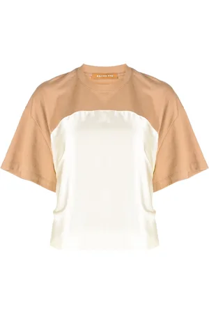 REJINA PYO Wynne two-tone T-shirt