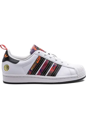 Adidas x André Saraiva Superstar low-top Sneakers - Farfetch