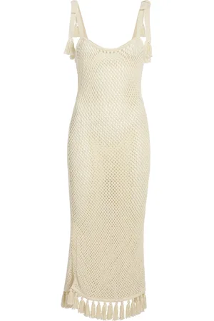 Cinq A Sept Kerry midi beach dress
