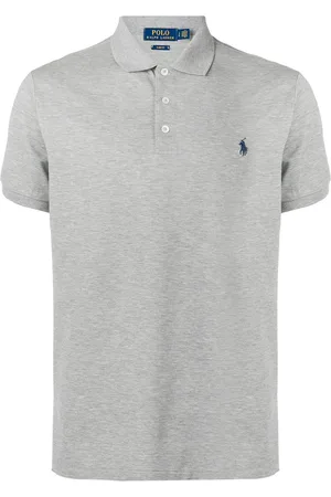 Ralph Lauren Logo polo T-shirt