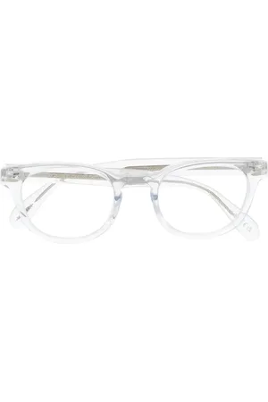Oliver Peoples Sheldrake round-frame glasses