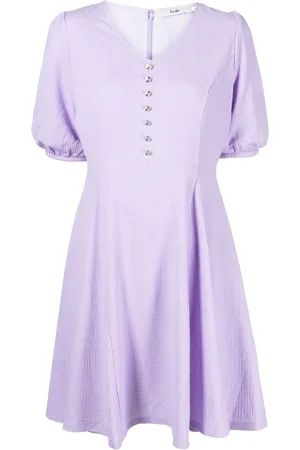 B+AB Puff sleeve dress