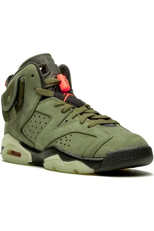 Jordan X Travis Scott Air Jordan 6 Retro "Cactus Jack" sneakers