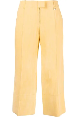 Jacquemus Le Pantalon Areia linen trousers