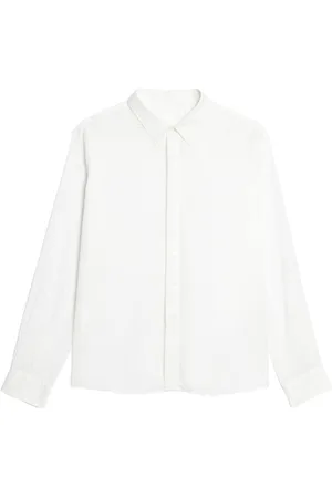 Ami Button-up long-sleeved shirt