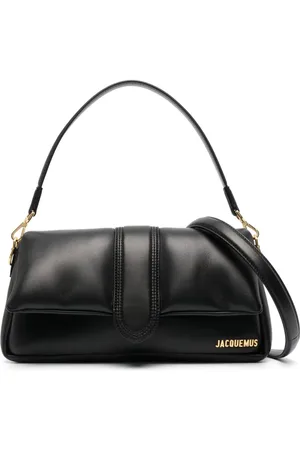 Jacquemus Le Bambimou leather shoulder bag