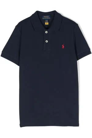 Polo Ralph Lauren Core Replen Polo Shirt - Farfetch