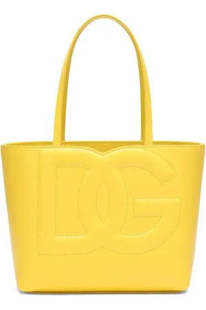 Dolce & Gabbana Small DG Logo tote bag
