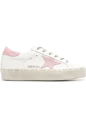 Golden Goose Hi Star platform sneakers