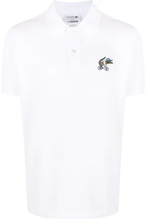 Lacoste T-shirts outlet - Men 1800 | FASHIOLA.co.uk
