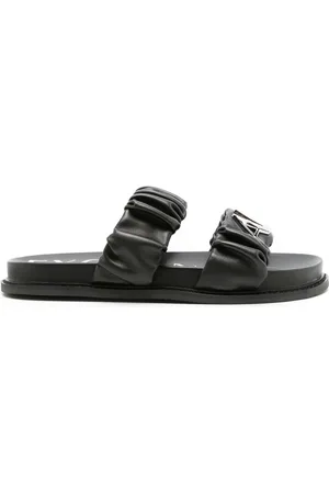 A|X ARMANI EXCHANGE Men's Logo Flip Flop Sandals : Amazon.de: Fashion