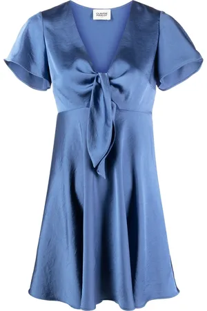 Claudie Pierlot Women Mini Dresses - Short-sleeve mini dress