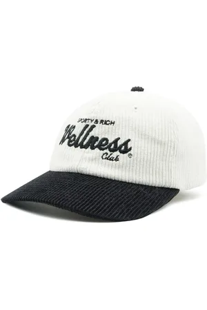 Sporty & Rich Wellness corduroy cap