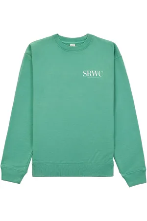 Sporty & Rich Upper East Side cotton sweatshirt