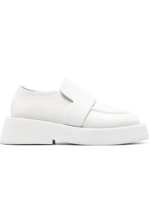 MARSÈLL Musona chunky-sole loafers