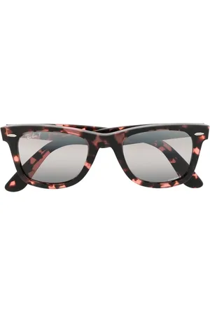 Ray-Ban Wayfarer tortoiseshell-frame sunglasses