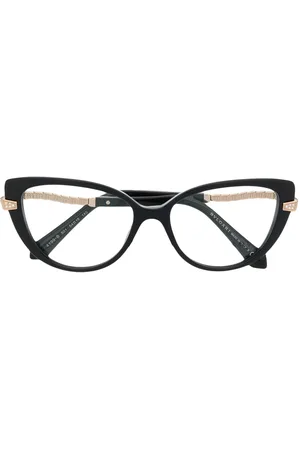 Bvlgari Women Sunglasses - Cat-eye frame glasses