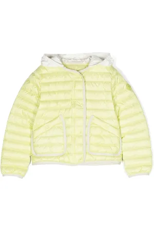 Moncler Padded hooded jacket