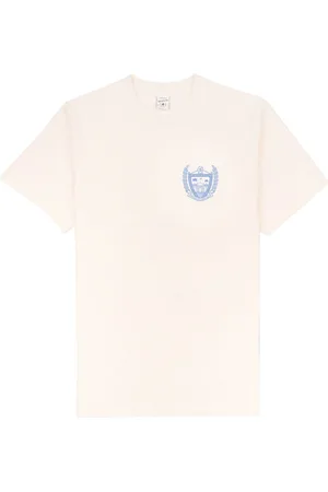 Sporty & Rich Beverly Hills crest-print T-Shirt