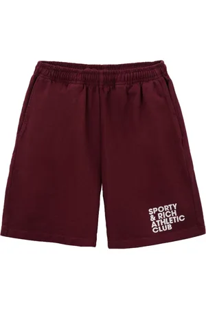 Sporty & Rich Exercise Often Gym shorts