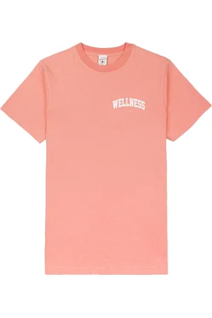 Sporty & Rich Wellness Ivy graphic-print T-Shirt