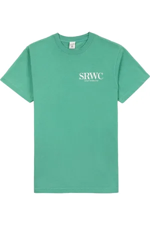 Sporty & Rich Upper East Side graphic-print T-Shirt