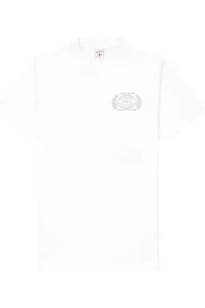 Sporty & Rich Logo-print crew-neck T-shirt
