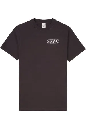 Sporty & Rich Upper East Side cotton T-shirt