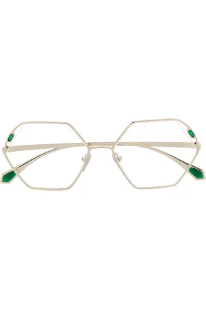 Bvlgari Women Sunglasses - Geometric-frame glasses