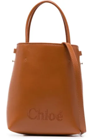 Chloé Micro Sense tote bag