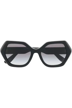Dolce & Gabbana Geometric-frame sunglasses